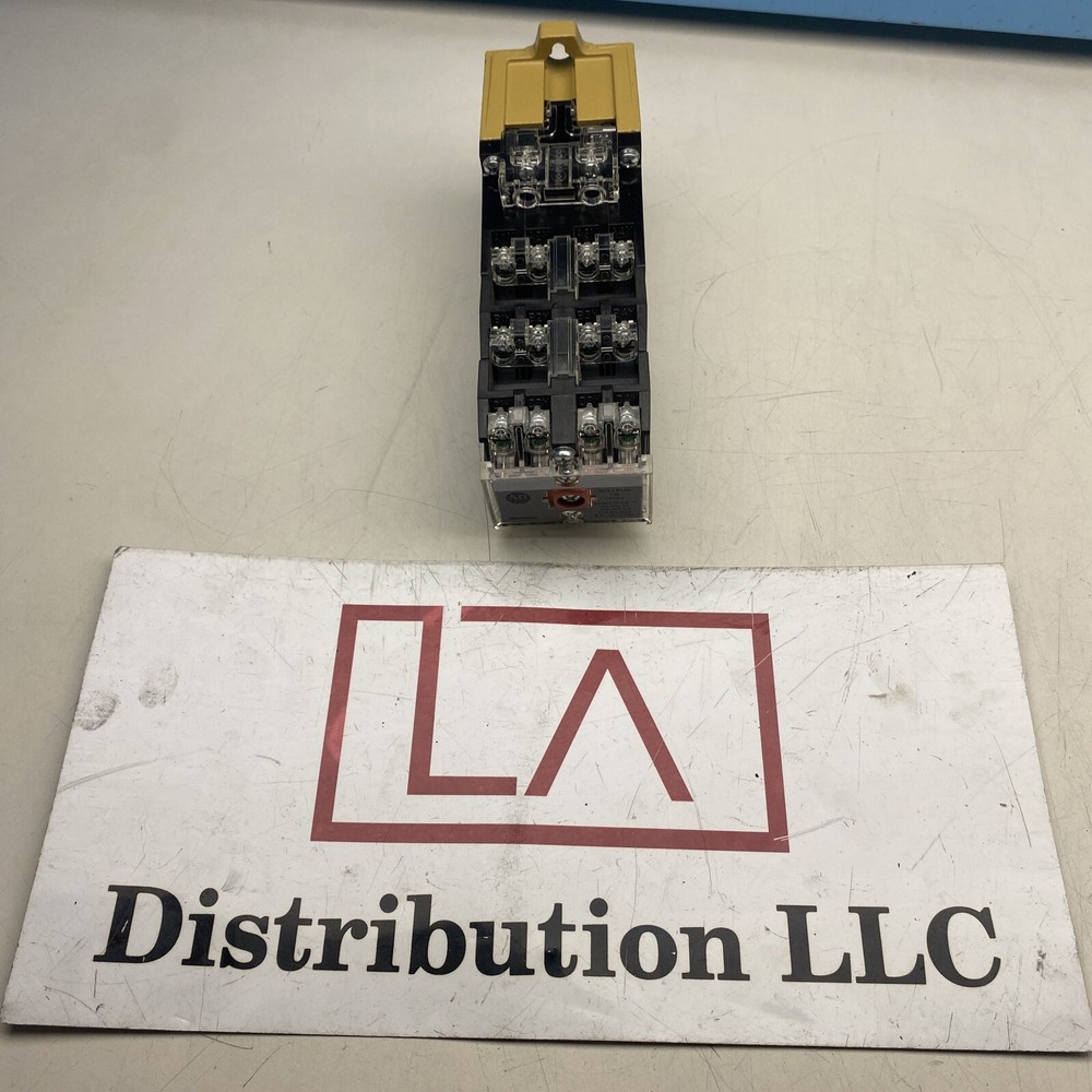 A-B,700-P1200A1 SER. E Control Relay