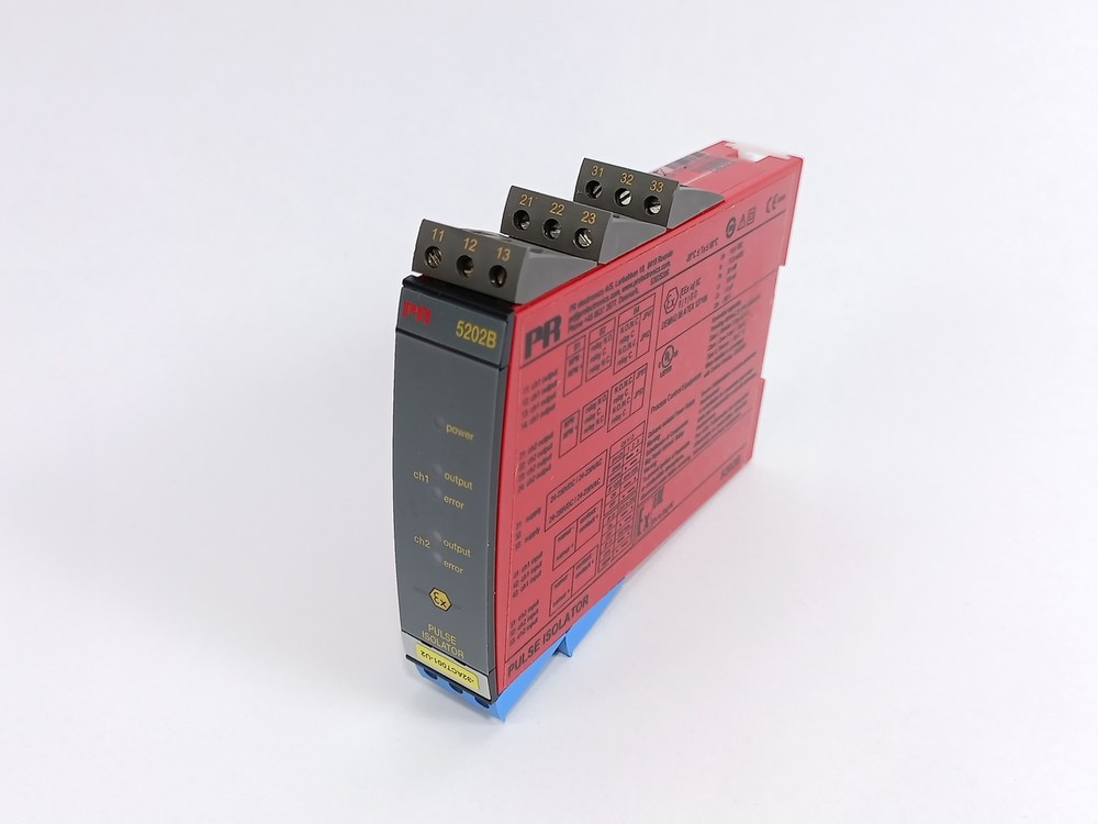 PR Electronics 5202B2 5202B Pulse Isolator