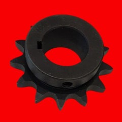 Martin 50BS13 1-3/16 Bored to Size Sprocket – 50 / 5/8 in, Bored to Size, 1.1875