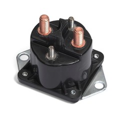 Heavy Duty 12V Winch Solenoid for U.S.A. OffRoad Vehicles 28396 72631