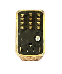 Struthers-Dunn Magnecraft W67TRCSX-8 Relay 24VDC 1195A 26VDC 115VAC 14 Pin – New