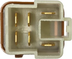 6-Pins 12V Relay Replacement for 25230-7996A, 25230-79964 Compatible for Various