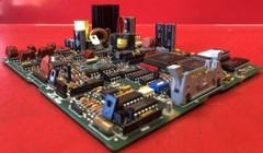 Emerson 8712-0527 Circuit Control Board