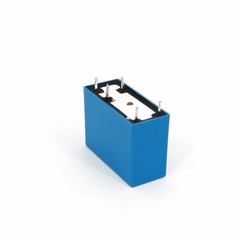 10Pcs SMI-24VDC-SL-C 5Pin PCB Mount SPDT 10A/250VAC 24VDC Power Relay