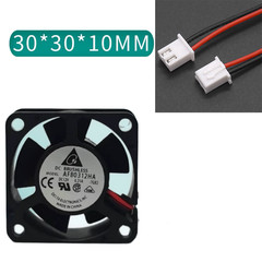 1PC BRUSHLESS PC CPU Cooler Fan DC 12V 24V 2Pin 30/40/50/60/70/80/90/120/140MM