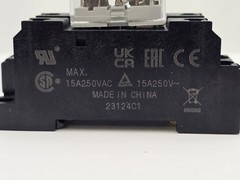 Picker PC113-2C-C1-120A-X Relay Coil 120VAC 12A 250VAC/28VDC 1/2HP