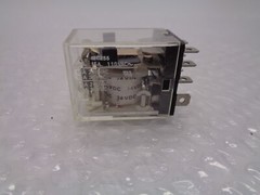 OMRON LY1ND2 RELAY 24VDC NSNP