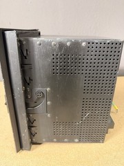 GE Multilin Feeder Protection Relay w/Case 735-5-5-HI-485, FOR PARTS/ REPAIR